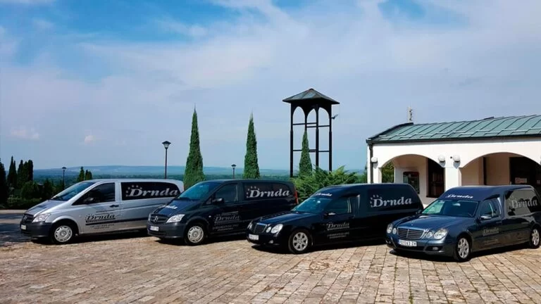 Transportation of the deceased from the United States to Europe by Drnda International Transporti i të ndjerëve nga Shqipëria për në Europë nga Drnda International